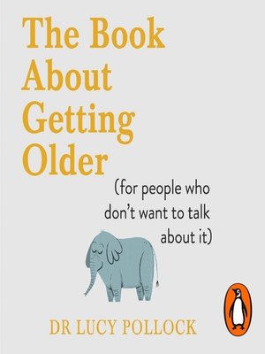 The Book About Getting Older - Audiobook